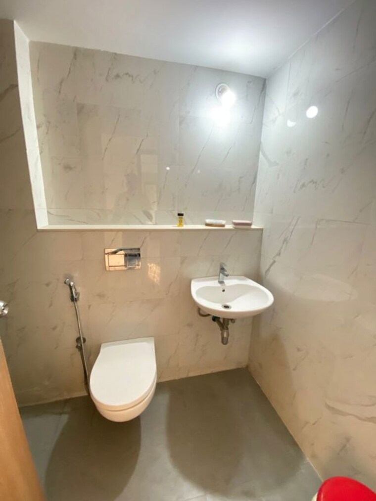 Bathroom, lodha-codename-premier 1 Bedroom 444 Sq.Ft. Apartment In Dombivli East Thane 10661659