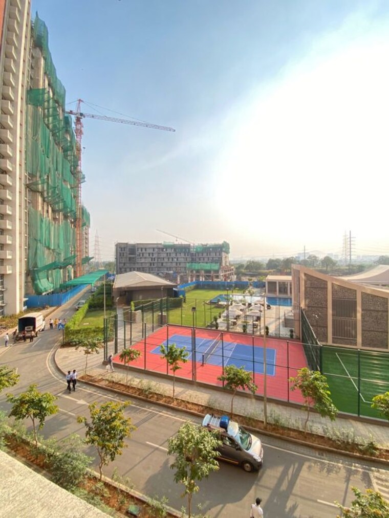 Exterior View, lodha-codename-premier 1 Bedroom 444 Sq.Ft. Apartment In Dombivli East Thane 10661659