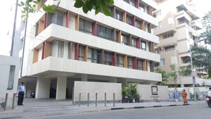3 BHK Apartment – Exterior View View at Marvel Crest, Koregaon Park - for Rent