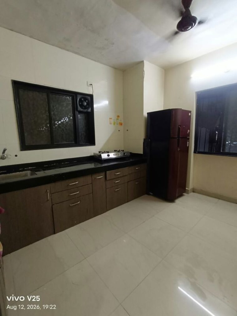 Kitchen, marvel-crest 3 Bedroom 2530 Sq.Ft. Apartment In Koregaon Park Pune 10661782