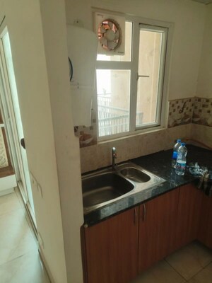 Kitchen in 2 BHK Apartment at Gaurs Siddhartham, Siddharth Vihar – for Sale