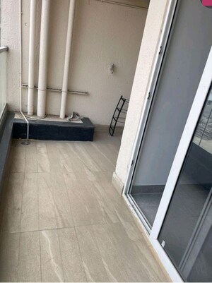 Balcony in 2 BHK Apartment at Signature Global City 92, Sector 92 – for Rent
