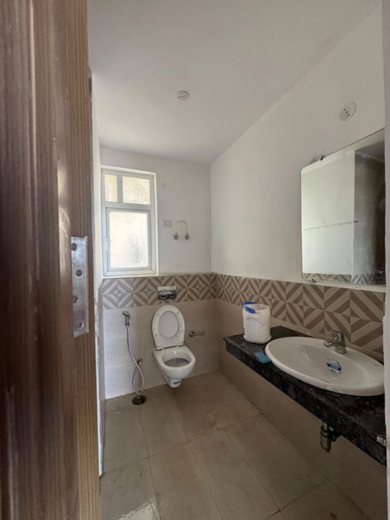 Bathroom, signature-global-city-92 2 Bedroom 1197 Sq.Ft. Apartment In Sector 92 Gurgaon 10661804