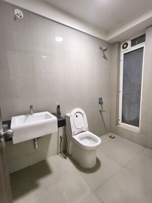 Bathroom in 2 BHK Apartment at One Indiabulls Thane 1, Pokhran Road No One – for Rent