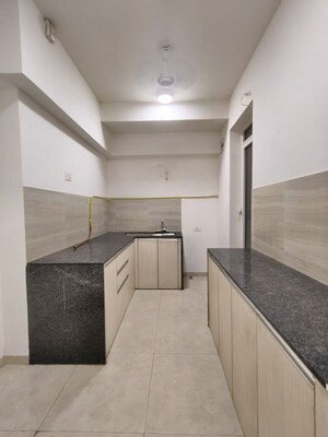 Kitchen in 2 BHK Apartment at One Indiabulls Thane 1, Pokhran Road No One – for Rent