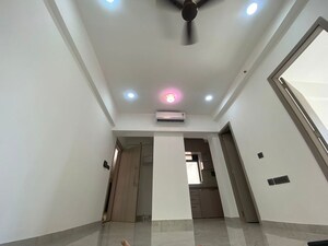 Building Lobby in 1 BHK Apartment at Antariksh Ace, Bandra East – for Rent