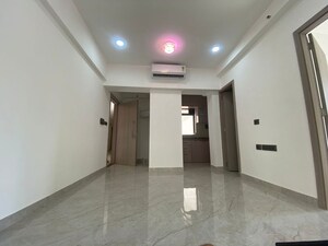 Building Lobby in 1 BHK Apartment at Antariksh Ace, Bandra East – for Rent