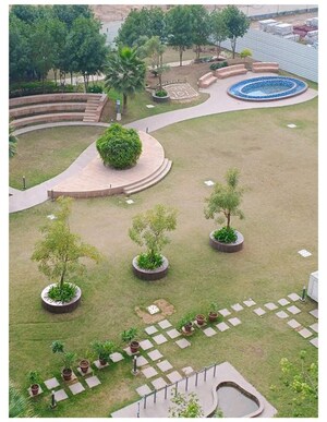 2 BHK Apartment – Garden View at Godrej 101, Sector 79 - for Sale