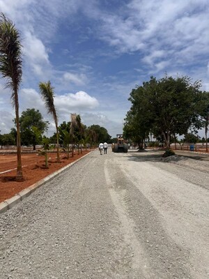 Plot Area in  Plot at Indresham – for Sale