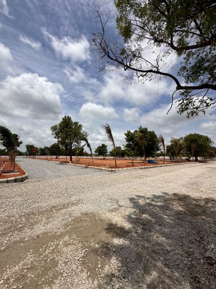 undefined, indresham  605 Sq.Ft. Plot In Indresham Hyderabad 10661812