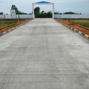  Plot For Sale in Indresham