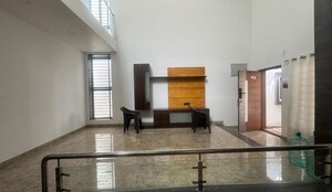 Living Room in 3 BHK Villa at Himagiri Urban Woods, Sarjapur – for Sale
