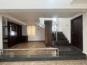 Living Room in 3 BHK Villa at Himagiri Urban Woods, Sarjapur – for Sale