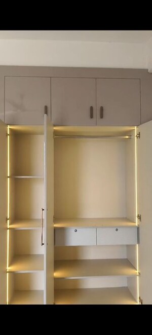 Furnished Amenities in 3 BHK Apartment at Signature Global City 92, Sector 92 – for Rent