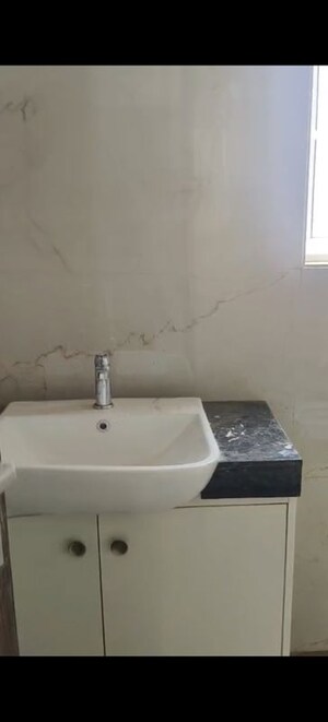 Bathroom in 3 BHK Apartment at Signature Global City 92, Sector 92 – for Rent