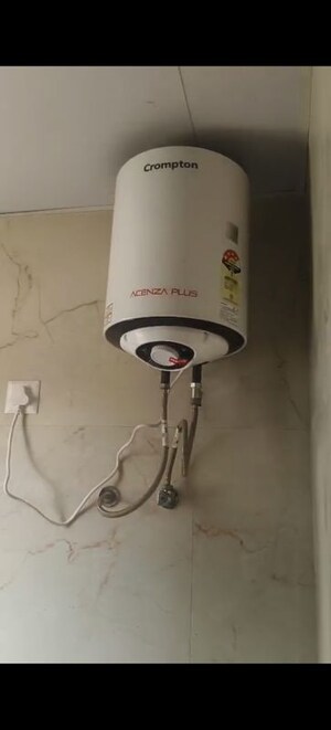 Bathroom in 3 BHK Apartment at Signature Global City 92, Sector 92 – for Rent