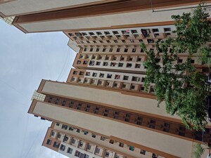 1 BHK Apartment For Rent in Meghmalhar CHS Ghansoli, Ghansoli