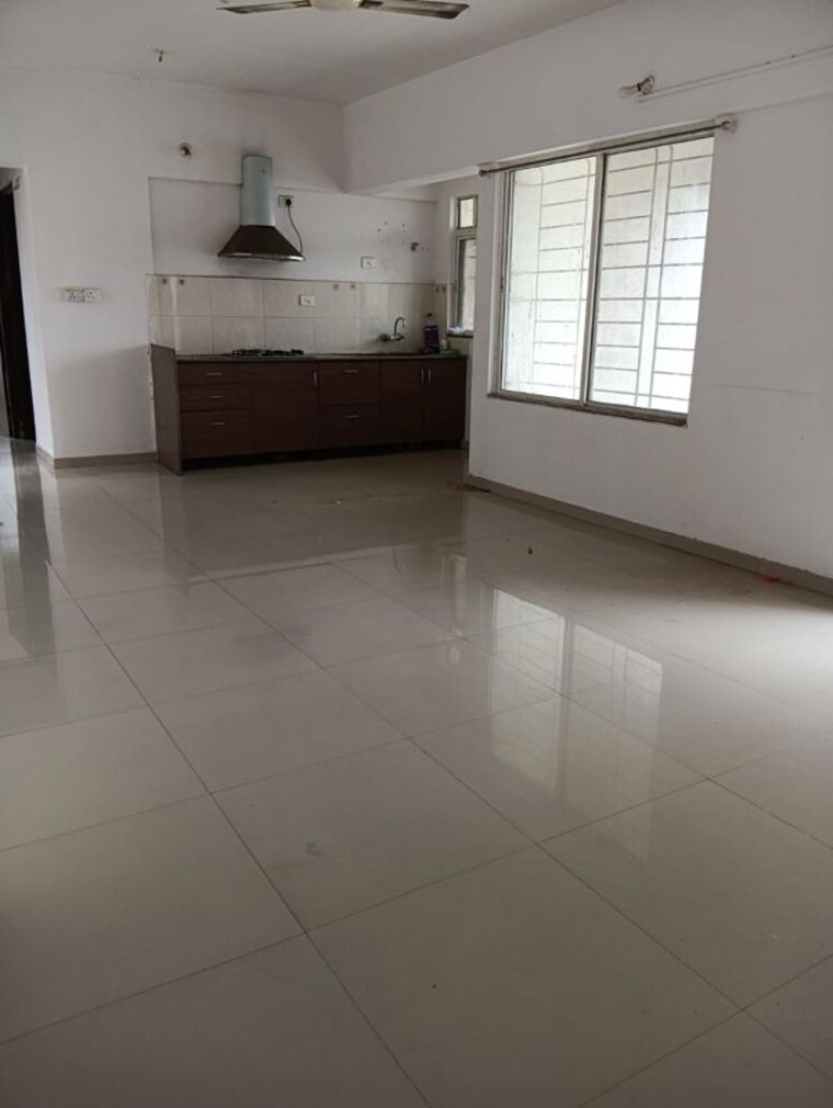 Kitchen, nyati-evolve-1 2 Bedroom 675 Sq.Ft. Apartment In Magarpatta City Pune 10661814