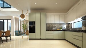 Bedroom in 4 BHK Apartment at Gachibowli – for Sale
