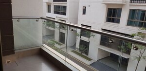 Balcony in 2 BHK Apartment at Emaar Digi Homes, Sector 62 – for Rent