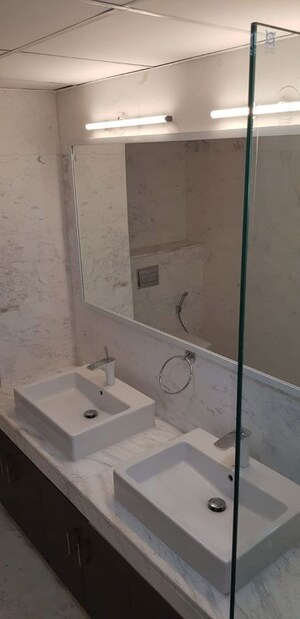 Bathroom in 2 BHK Apartment at Emaar Digi Homes, Sector 62 – for Rent