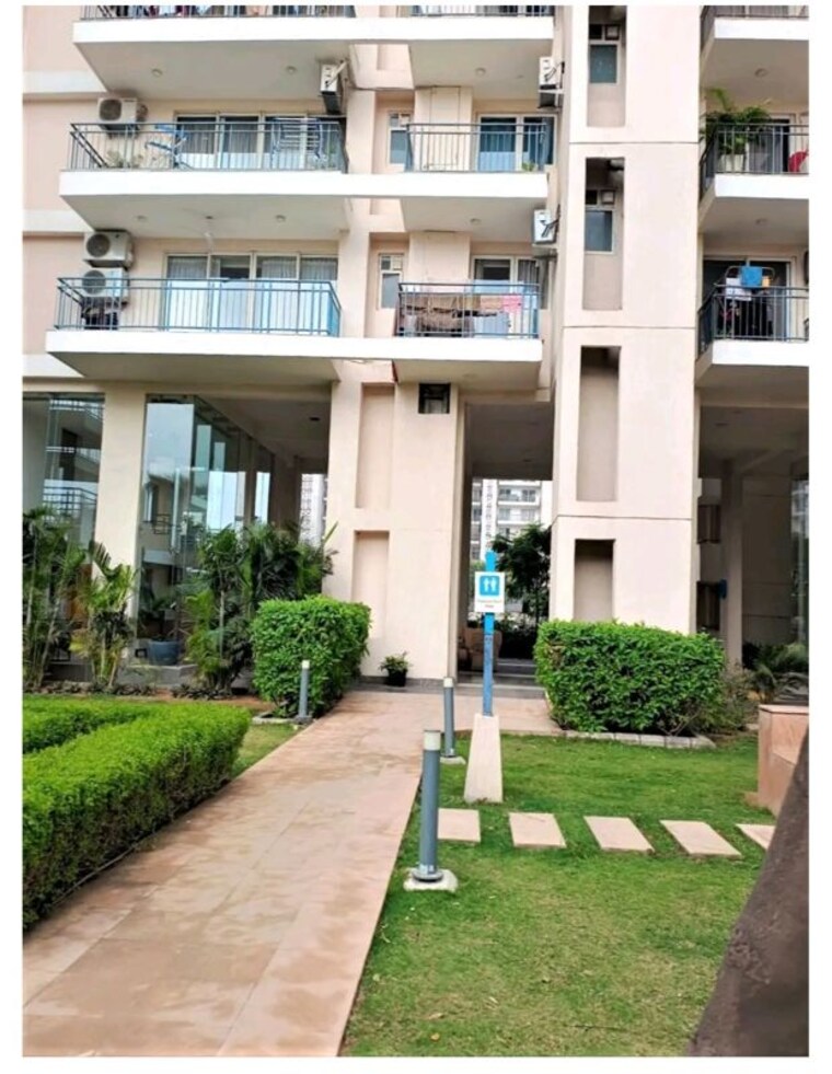 Exterior View, godrej-101 3 Bedroom 2366 Sq.Ft. Apartment In Sector 79 Gurgaon 10661825