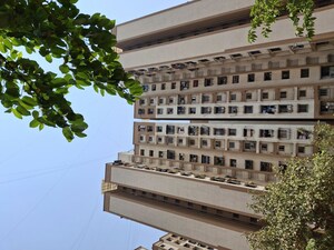 1 BHK Apartment For Rent in Megh Malhar Co-op Housing Society, Ghansoli