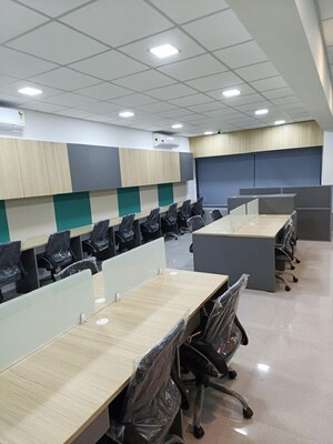  Office Space For Rent in The Great Eastern Chambers, Cbd Belapur Sector 11