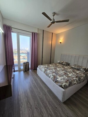 Bedroom in 3.5 BHK Apartment at Emaar Digi Homes, Sector 62 – for Rent