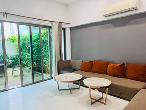 Living Room in 3.5 BHK Apartment at Emaar Digi Homes, Sector 62 – for Rent