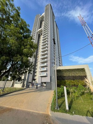 3.5 BHK Apartment – Exterior View View at Emaar Digi Homes, Sector 62 - for Rent