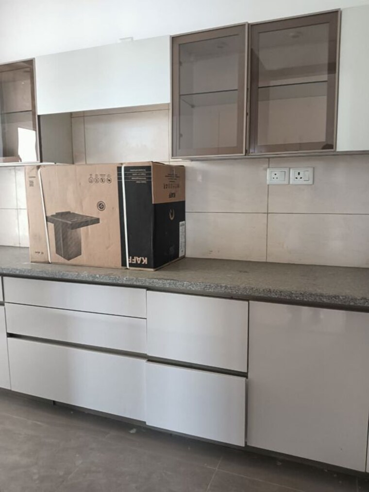 Kitchen, sare-home 2.5 Bedroom 1326 Sq.Ft. Apartment In Sector 92 Gurgaon 10661841