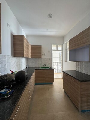 Kitchen in 2.5 BHK Apartment at Sare Home, Sector 92 – for Rent