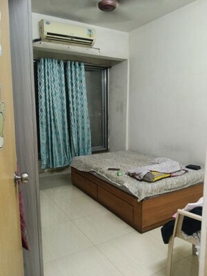 Bedroom in 1 BHK Apartment at Mahavir Tower Ghansoli, Ghansoli – for Rent