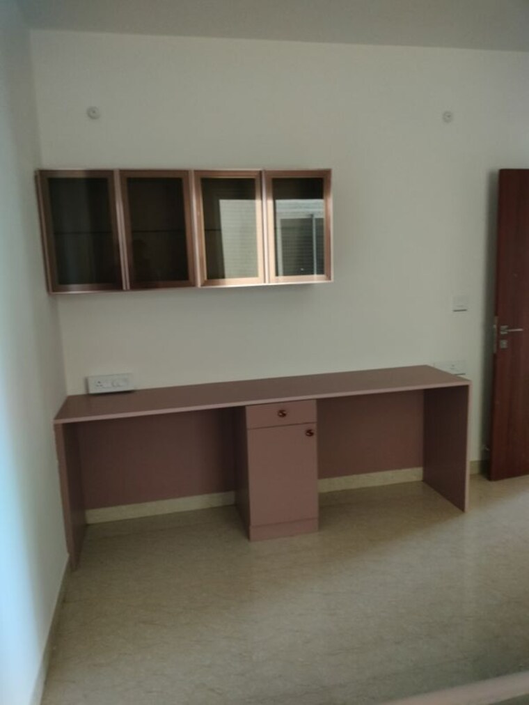 Kitchen, aurobindo-the-regent 3 Bedroom 1893 Sq.Ft. Apartment In Kondapur Hyderabad 10661826