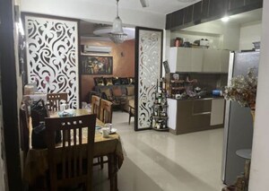 Living Room in 3 BHK Apartment at Gaur Atulyam, Omicron I Greater Noida – for Rent