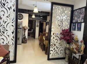 3 BHK Apartment For Rent in Gaur Atulyam, Omicron I Greater Noida