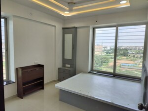 Kitchen in 2 BHK Apartment at Goel Ganga Aurum Park, Tathawade – for Rent