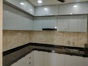 Kitchen in 2 BHK Apartment at Goel Ganga Aurum Park, Tathawade – for Rent