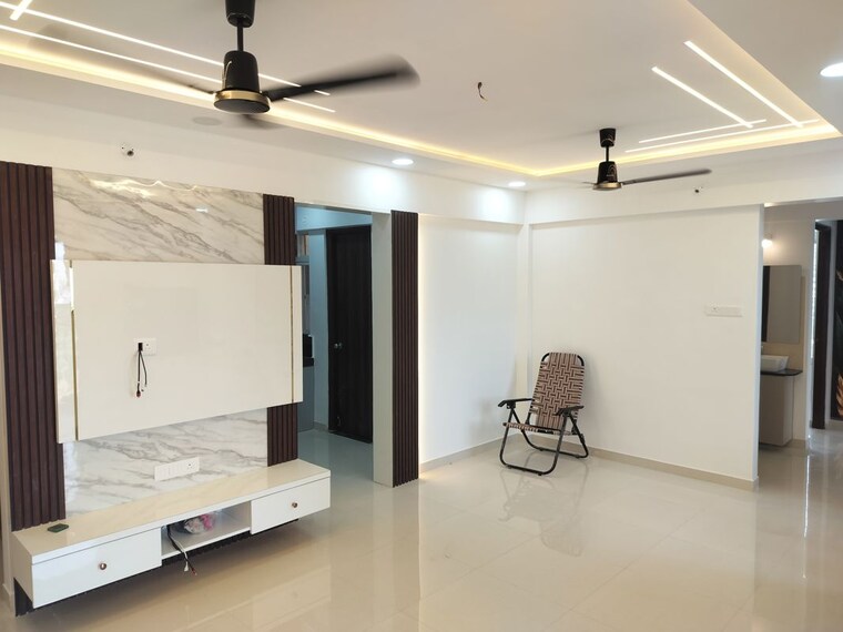 Room, goel-ganga-aurum-park 2 Bedroom 1120 Sq.Ft. Apartment In Tathawade Pune 10661846