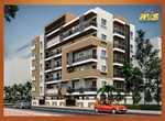 3 BHK 1456 Sq.Ft. Apartment in Mahadevpura
