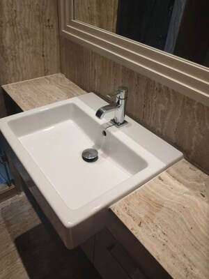 Attached Bathroom in 4 BHK Builder Floor at Safdarjung Enclave – for Sale