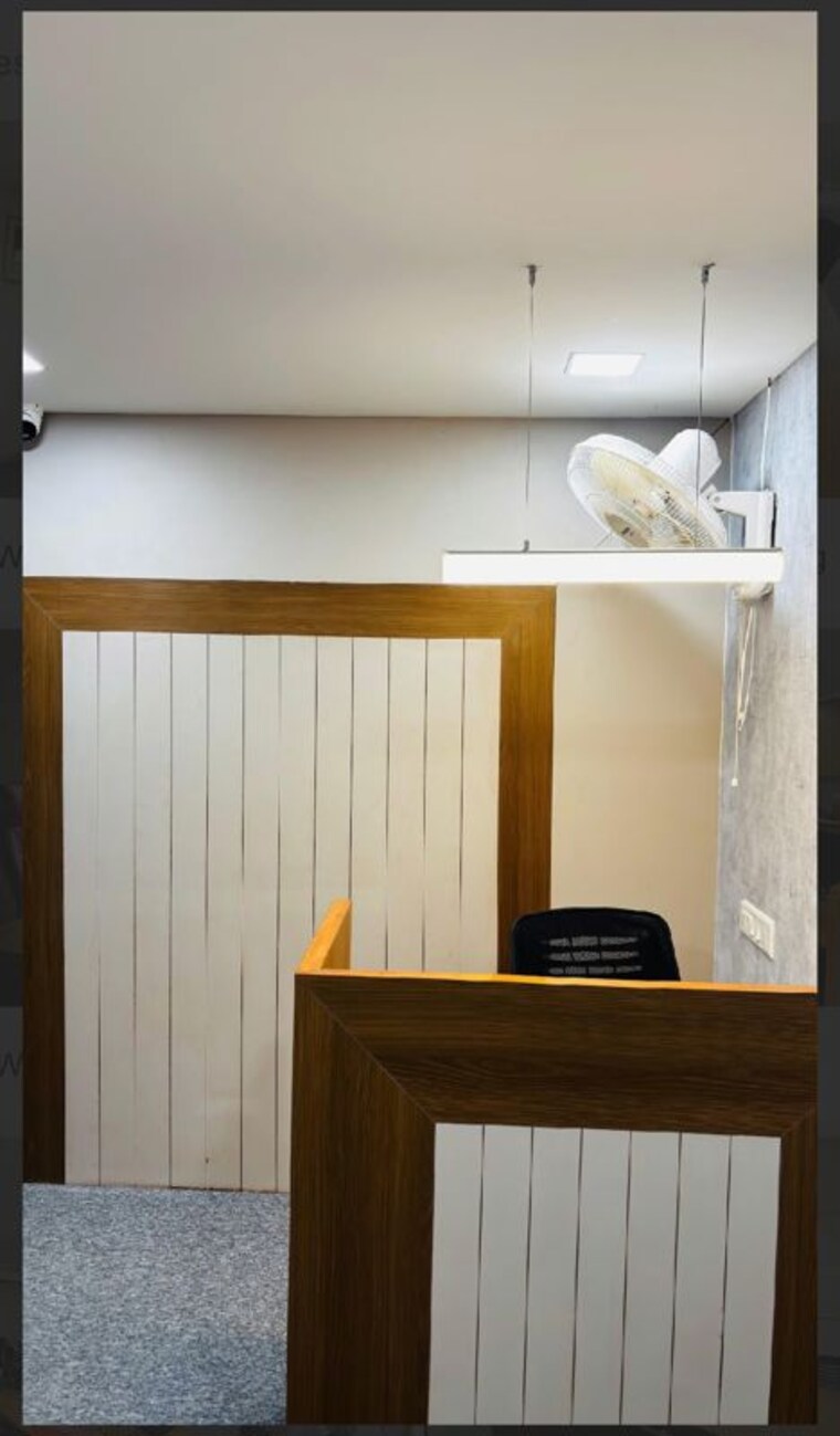 Kitchen, kp-epitome Commercial Office Space 825 Sq.Ft. In Makarba Ahmedabad 10661867