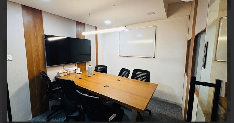 Team Area, kp-epitome Commercial Office Space 825 Sq.Ft. In Makarba Ahmedabad 10661867