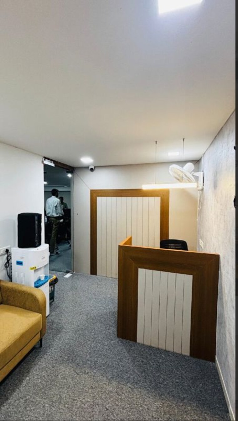 Bedroom, kp-epitome Commercial Office Space 825 Sq.Ft. In Makarba Ahmedabad 10661867