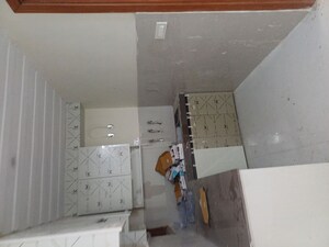 Kitchen in 3.5 BHK Builder Floor at Molarband Extension – for Sale