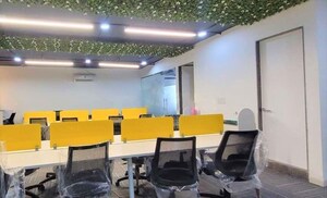 Team Area in  Office Space at Tukoganj – for Rent