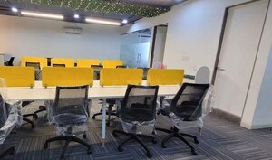 Team Area in  Office Space at Tukoganj – for Rent