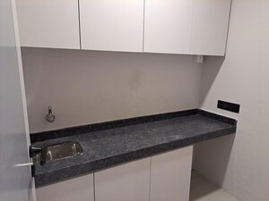 Kitchen in  Office Space at Tukoganj – for Rent