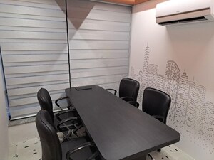 Team Area in  Office Space at Tukoganj – for Rent